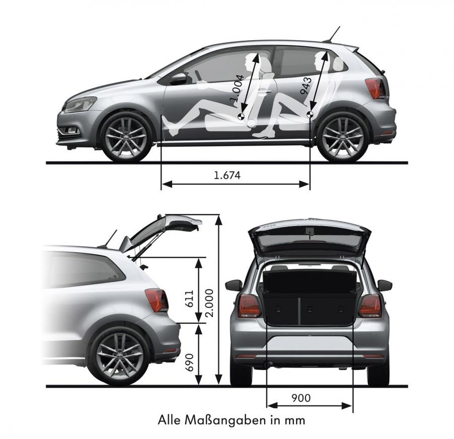  Volkswagen Polo 2014 года  (фото 7 из 18)